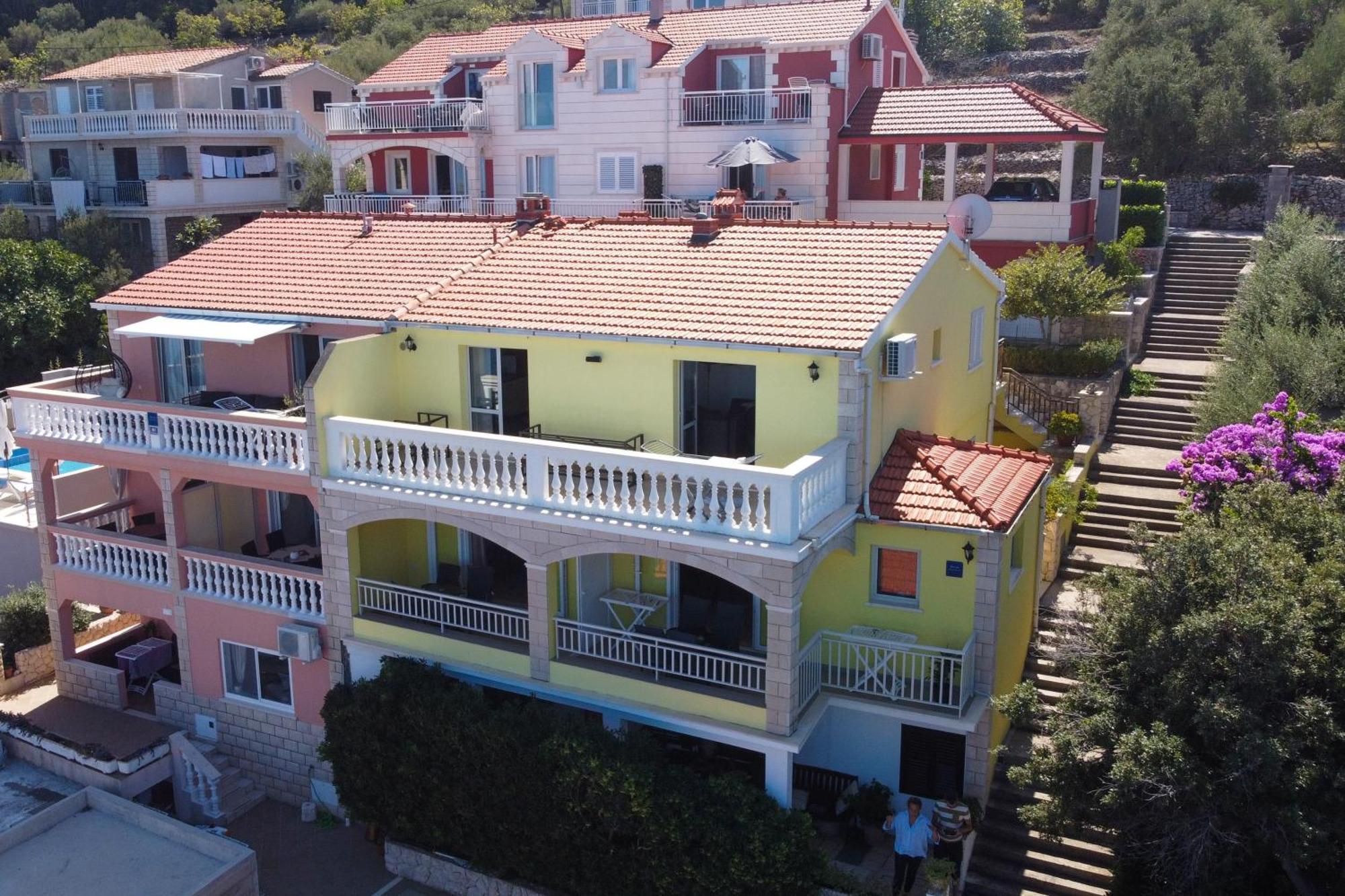 Apartments By The Sea Prigradica, Korcula - 544 Blato  Exterior photo