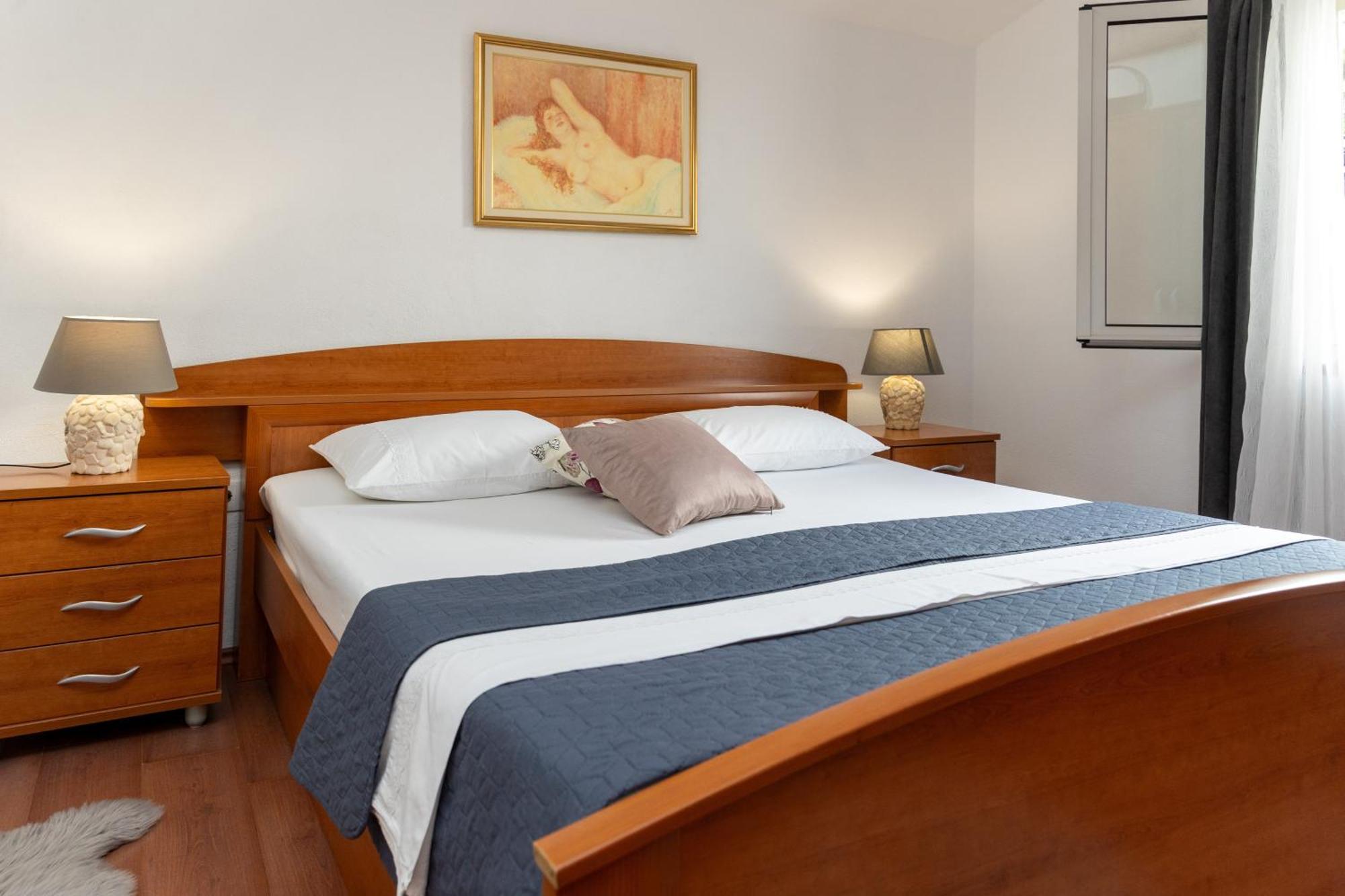 Apartments By The Sea Prigradica, Korcula - 544 Blato  Exterior photo