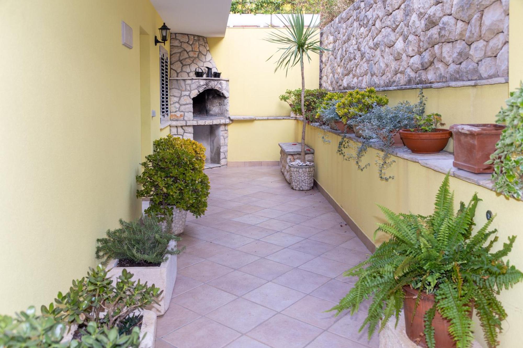 Apartments By The Sea Prigradica, Korcula - 544 Blato  Exterior photo